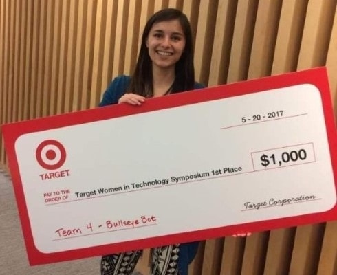 Target Women in Tech Symposium Hackathon