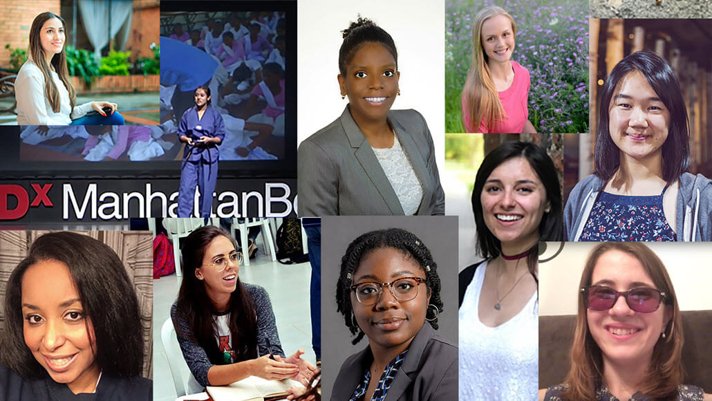 Extraordinary Women in Computing Stand to
                                                    Transform the Future of Tech