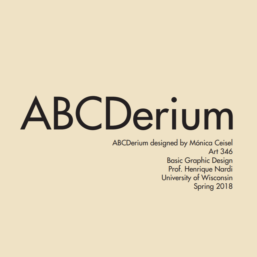ABCDerium
