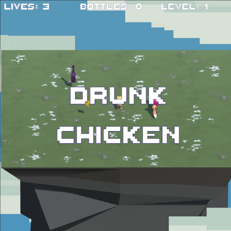 Drunk Chicken